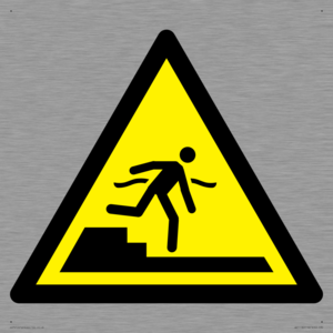 W512 Warning: Submerged step or steps